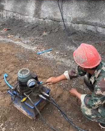 聊城东昌府区预应力锚杆