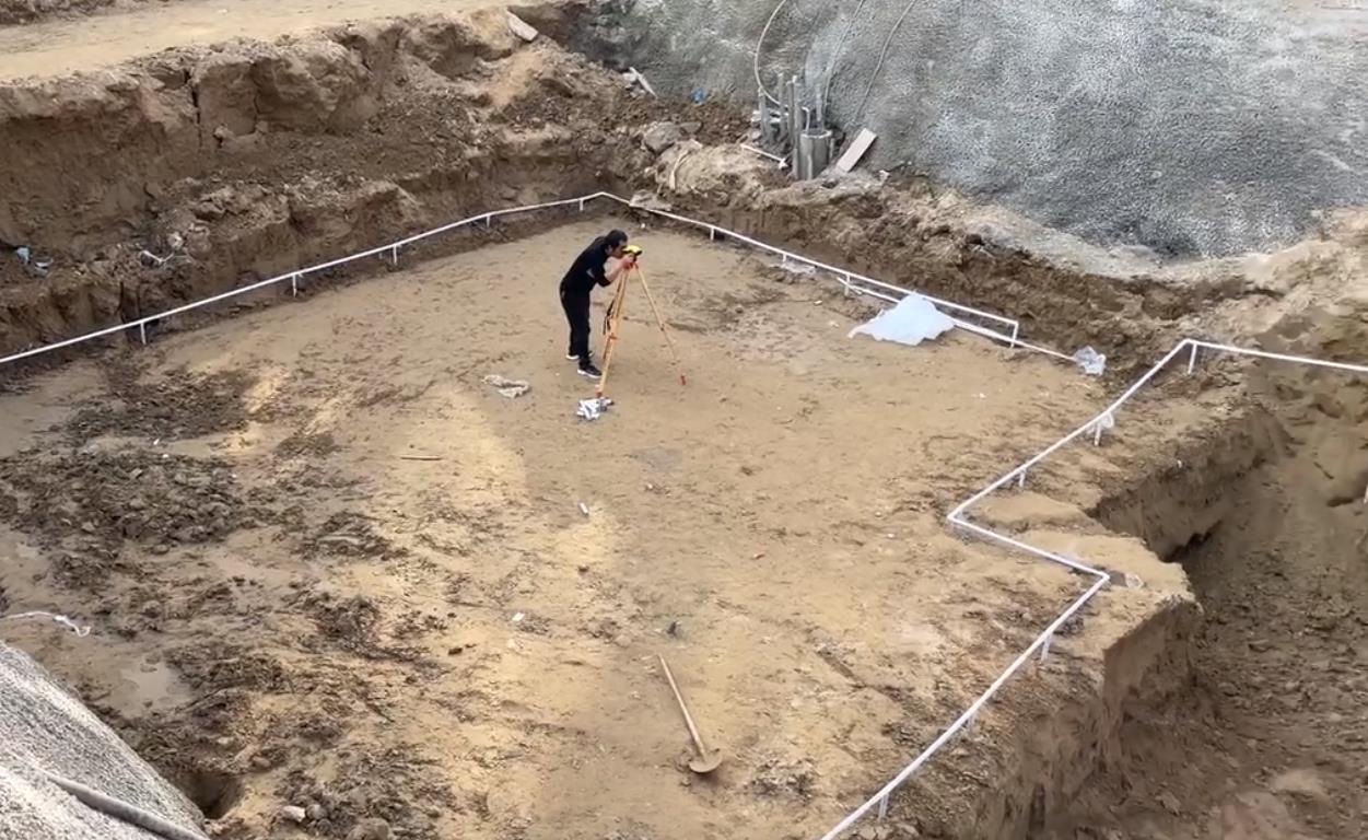 聊城东昌府区基坑降水