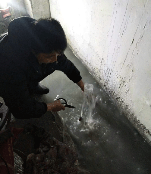 聊城东昌府区防水堵漏