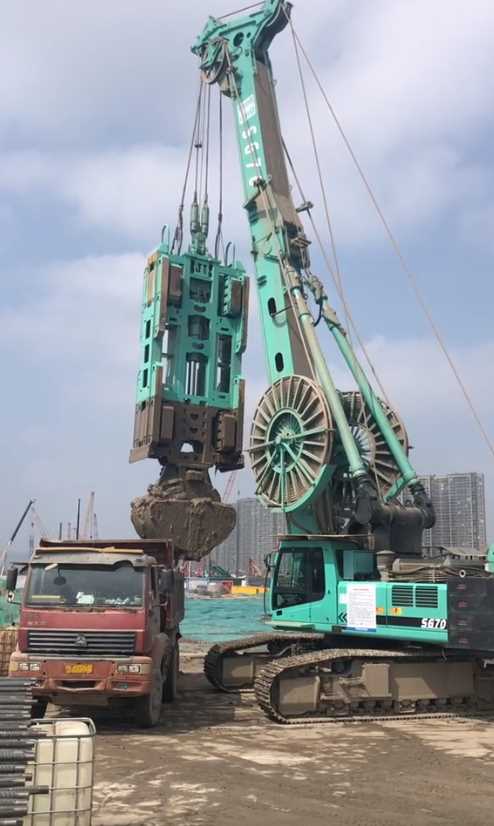 聊城东昌府区地下连续墙