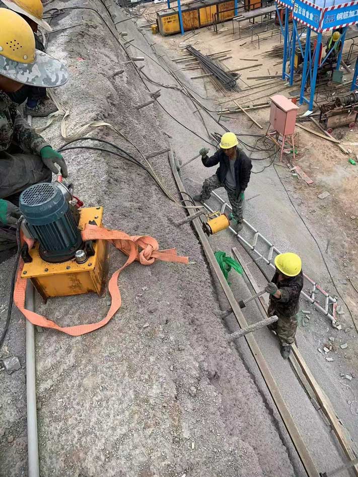 聊城东昌府区预应力锚杆