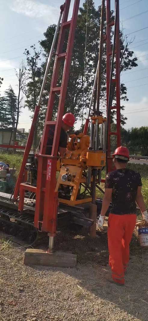 聊城东昌府区地质勘察工程