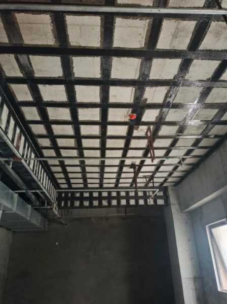 聊城东昌府区碳纤维加固
