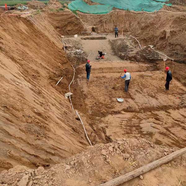 聊城东昌府区降水工程
