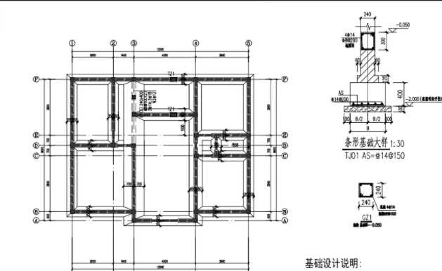 聊城东昌府区地基基础工程设计