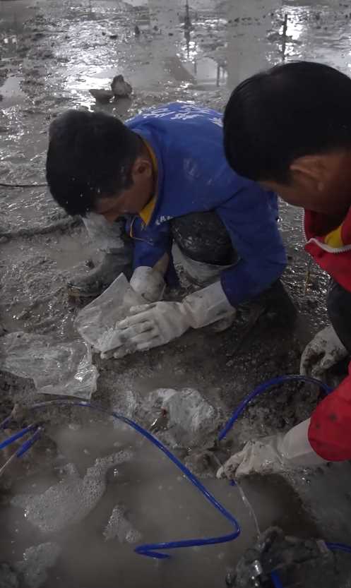 聊城东昌府区灌浆堵漏